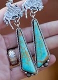 Bronc Stomper Earrings