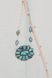 Carico Lake Cluster Necklace