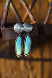 Concho Earrings