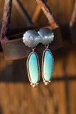 Concho Earrings