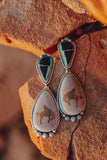 Crow Hop Earrings
