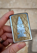Arrowhead Zippo Lighter