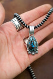 Egyptian Turquoise Pendant