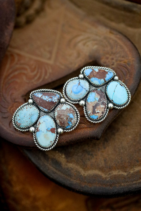 Golden Hills Semi-Cluster Studs