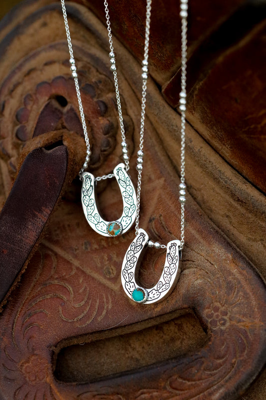 Desert Luck Necklace