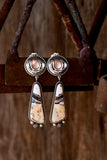 Lucky Horseshoe Earrings