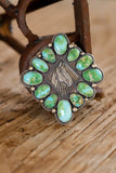 Caballo Verde Ring