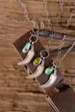 Chili Pepper Charm Necklace