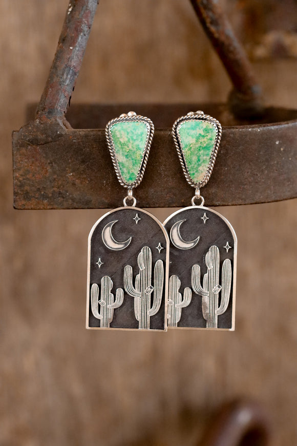 Desert Sky Earrings