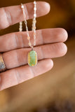 Hachita Turquoise Necklace