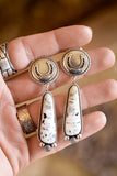 Lucky Horseshoe Earrings