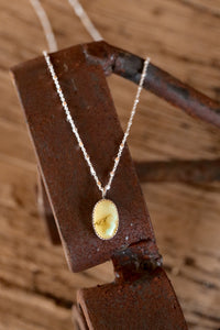 Sonoran Gold Necklace