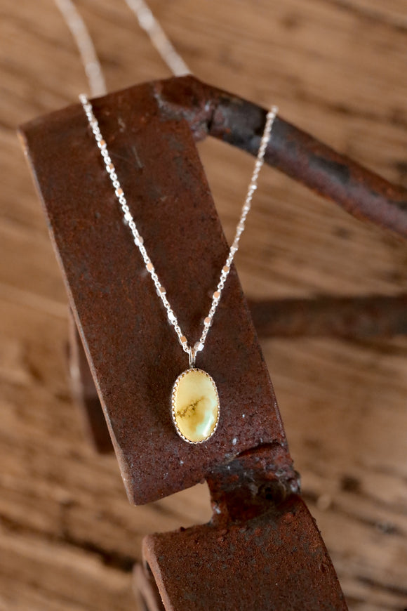 Sonoran Gold Necklace