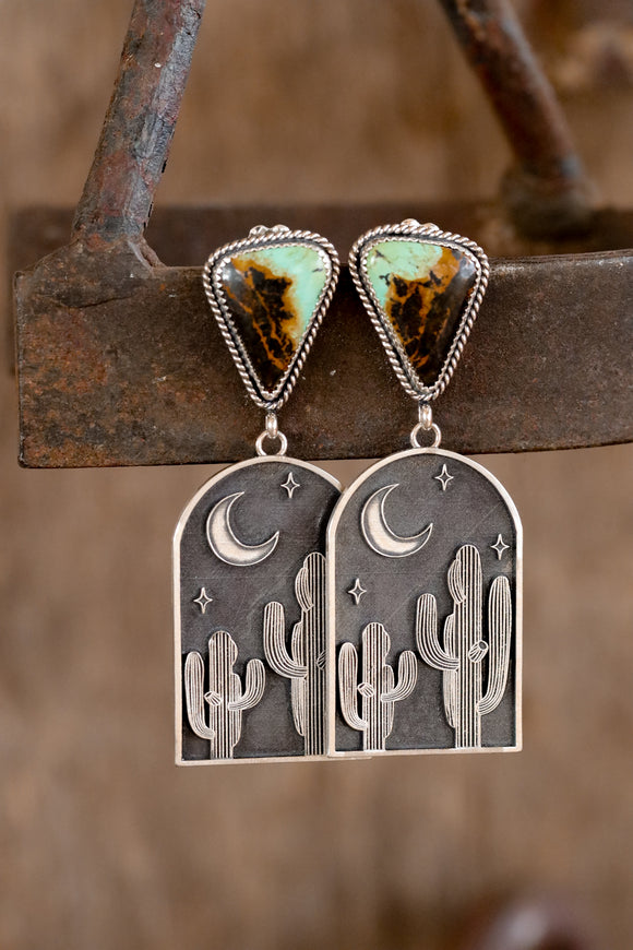 Desert Sky Earrings