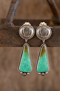 Lucky Horseshoe Earrings