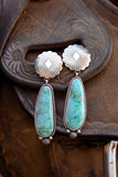 Concho Earrings