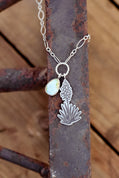 Yucca Charm Necklace