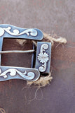 BT Engraving Steel Buckle