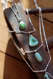 Dainty Turquoise Necklace