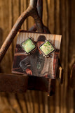Sonoran Mountain Square Studs