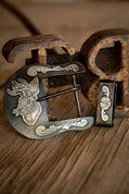 Jackalope Buckle