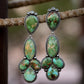 Ace High Earrings