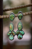 Ace High Earrings
