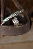Silver Parachute Ring
