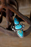 Sierra Bella Turquoise Ring