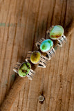 Silver Diamond Ring
