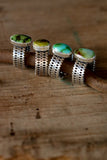 Silver Diamond Ring
