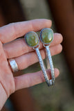 Kingman Teardrop Hoops