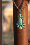 Lone Mountain Pendant