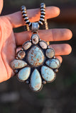 Dry Creek - Valley Blue Pendant