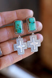 Mini Santo Earrings