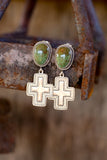 Mini Santo Earrings