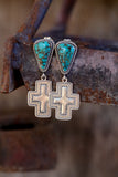 Mini Santo Earrings