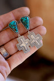Mini Santo Earrings
