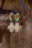Mini Santo Earrings