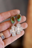 Mini Santo Earrings