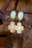 Mini Santo Earrings