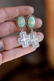 Mini Santo Earrings