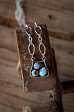 Golden Hills Stirrup Necklace U