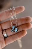 Golden Hills Stirrup Necklace U