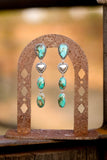 Cowboy Heart Earrings