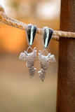 Tapadero Earrings