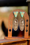 Mantis Mine Nopales Earrings