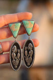Mantis Mine Nopales Earrings