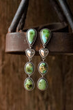 Cowboy Heart Earrings