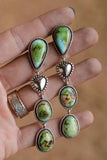 Cowboy Heart Earrings
